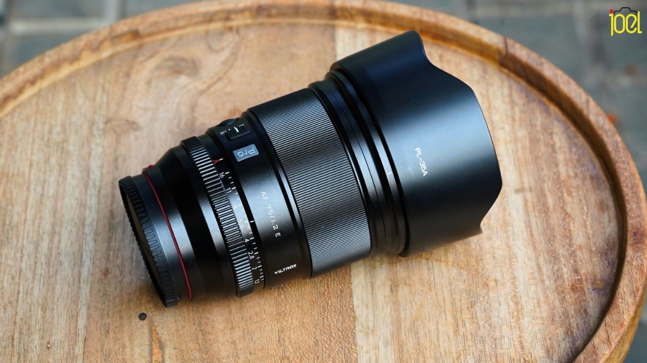 Viltrox 75mm F1.2, Lensa Murah dengan Bukaan Besar!